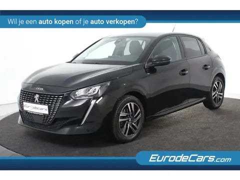 Peugeot 208 Allure 100 *1ste Eigenaar*Leer*Navigatie*Camera*