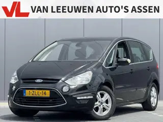 Ford S-Max 1.6 EcoBoost Platinum