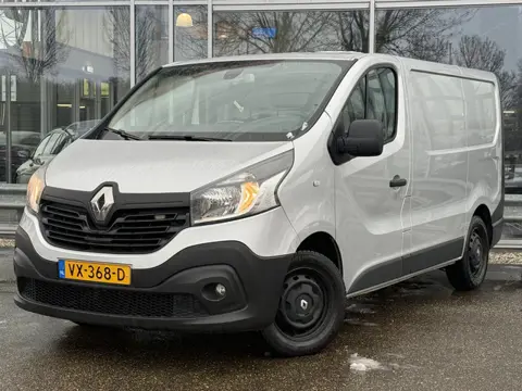 Renault Trafic 1.6 dCi T27 L1H1 Générique | ENGINE PROBLEM | EXPORT