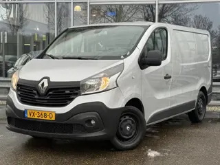 Renault Trafic 1.6 dCi T27 L1H1 Générique | ENGINE PROBLEM | EXPORT