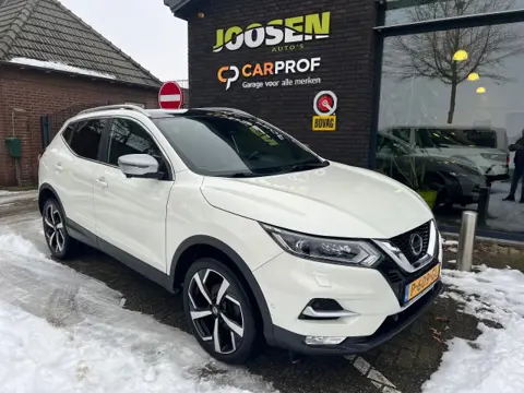 NISSAN QASHQAI 1.6 TEKNA +