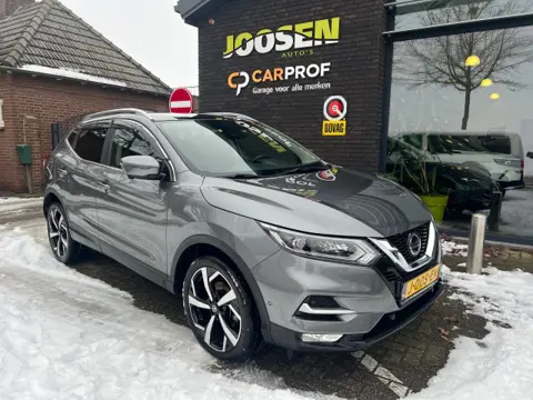 NISSAN QASHQAI 1.3 DIG-T TEKNA