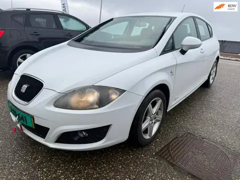 Seat Leon 1.4 TSI Reference Airco Trekhaak Cruise Velg 2e eigenaar