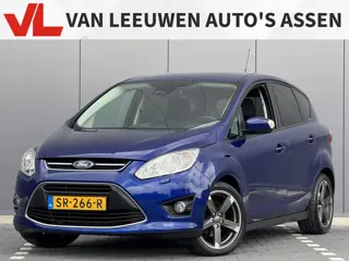 Ford C-MAX 1.6 TDCi Titanium
