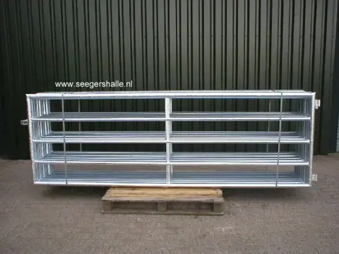 Landhek, Weidehek , Schapenhek gegalv.