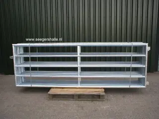 Landhek, Weidehek , Schapenhek gegalv.