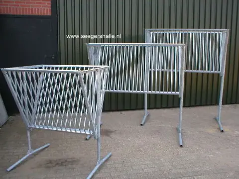 Hooiruif groot vrijstaand