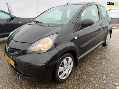Toyota Aygo 1.0-12V Stuurbekrachtiging 2e eigenaar APK NAP 112xxx KMS!