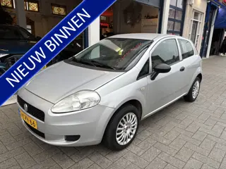 Fiat Grande Punto 1.2 Actual AIRCO/NW APK 01-2027