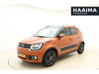 Suzuki Ignis 1.2 Stijl Smart Hybrid 90pk | Navigatie | Climate Control | Camera | Cruise Control | L