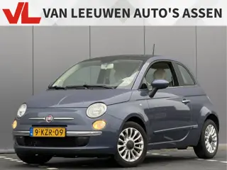 Fiat 500 0.9 TwinAir Lounge
