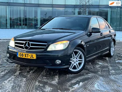 Mercedes-Benz C-klasse 200 CDI AMG PACK FULL OPTION