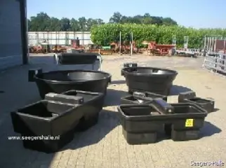 Drinkbak, Waterbak, Vlotterbak