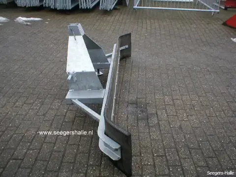 Rubberschuif, rubberschaaf, sneeuwschuif