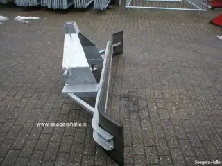 Rubberschuif, rubberschaaf, sneeuwschuif