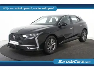 DS DS 4 Bastille+ *1ste Eigenaar*Navigatie*Parkassist*Carplay*DAB*