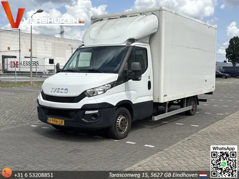 Iveco Daily 35S15V 2.3 410 H3 Bakwagen | € 8.950,- NETTO! | Bijrijdersbank | Cruise | Climate | Navi