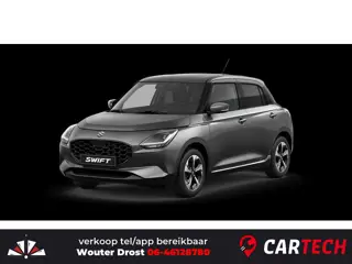 Suzuki SWIFT 1.2 Style Smart Hybrid Automaat DEMO