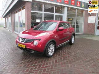 Nissan Juke 1.6 Acenta / automaat / afneembare trekhaak