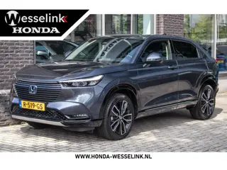 Honda HR-V 1.5 e:HEV Advance - Draaghaak afn. | Honda Sensing | Apple cp/Android a.