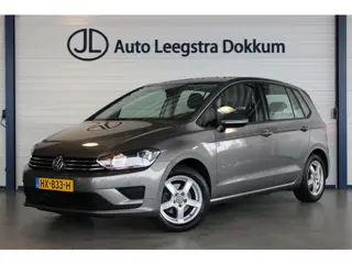 Volkswagen Golf Sportsvan 1.2 TSI Comfortline Trekhaak | Adapt. Cruise | Stoelverw. | Bluetooth | Cl