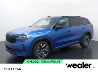 Škoda Kodiaq Sportline Business 1.5 TSI PHEV 204 PK | Trekhaak | Panorama dak | 20" lichtmetalen vel