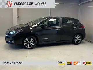 Nissan LEAF Acenta 40 kWh | WARMTEPOMP | CLIMA | NAVI | CAMERA | CAR PLAY |