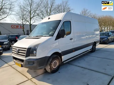 Volkswagen Crafter 50 2.0 TDI L3H2 Airco Bj:2012