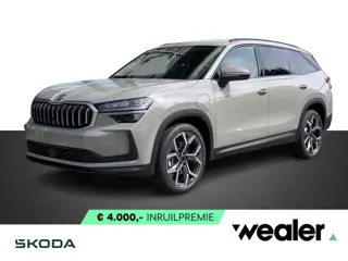 Škoda Kodiaq Business Edition 1.5 TSI PHEV 204 PK DSG | Trekhaak | 20" Lichtmetalen velgen | LED-Mat