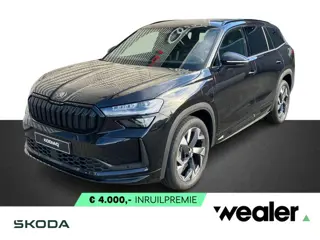 Škoda Kodiaq Sportline Business 1.5 TSI PHEV 204 PK | Comfort pakket | 19" lichtmetalen velgen | Fam