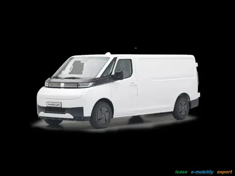 Farizon SV | L2H1 | 83 kWh | Trekhaak 2.000 kg | achterdeuren 270 | 360 parkeercamera |