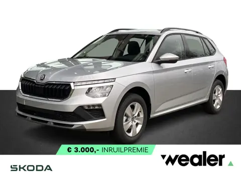 Škoda Kamiq Selection 1.0 TSI 115 PK SUV | 16" Lichtmetalen velgen | Apple Carplay/Android Auto | Cl