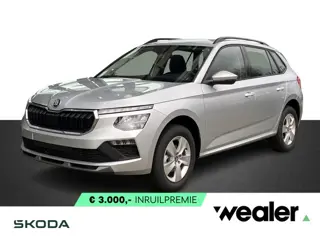 Škoda Kamiq Selection 1.0 TSI 115 PK SUV | 16" Lichtmetalen velgen | Apple Carplay/Android Auto | Cl