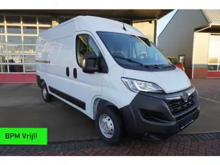 Opel Movano 2.2D 140PK L2H2 nr. V001 |Airco | Cruise | Camera | Navigatie