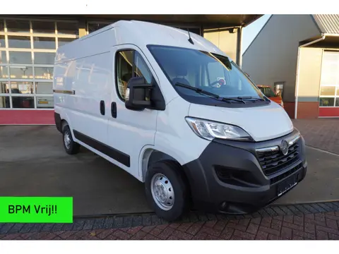 Opel Movano 2.2D 140PK L2H2 nr. V031 | Airco | Cruise | Camera | Navi
