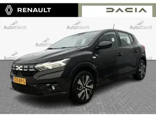 Dacia Sandero 1.0 TCe 90 Expression (bj 2024)
