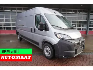 Peugeot Boxer 2.2 BlueHDi 180PK S&S L3H2 3.5t Zwaar Automaat nr. V039 | Airco | Cruise | Navi | Came