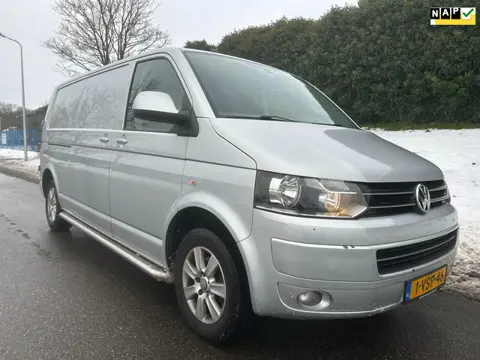 Volkswagen Transporter 2.0 TDI L2H3 Lang - Airco - Navi - PDC - Trekhaak
