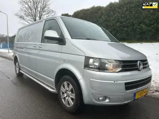 Volkswagen Transporter 2.0 TDI L2H3 Lang - Airco - Navi - PDC - Trekhaak