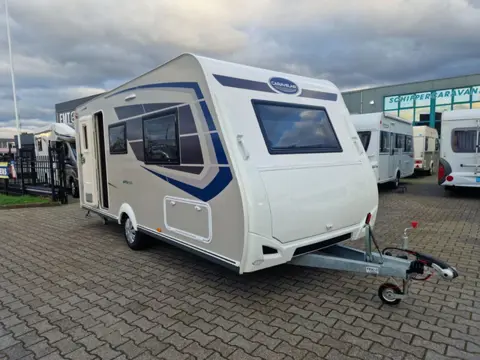 Caravelair Artica 492 enkele bedden 2023 (bj 2023)