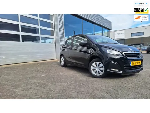 Peugeot 108 1.0 e-VTi Access