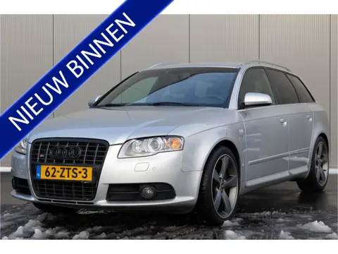 Audi A4 Avant 4.2 V8 | S4 quattro | HISTORIE AANWEZIG | YOUNGTIMER
