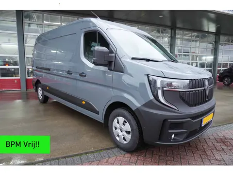 Renault Master T35 2.0 dCi 170PK L3H2 Extra Schuifdeur L/R Nr. V147 | Climate | Navi | Cruise | Trek