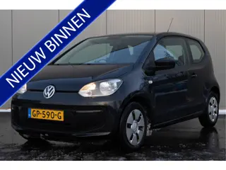 Volkswagen up! | NAVI | AIRCO | NL- AUTO (bj 2011)