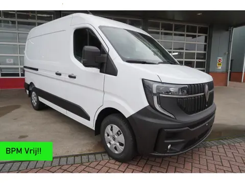 Renault Master T35 2.0 dCi 170PK L2H2 Extra Schuifdeur L / R Nr. V100 | Climate | Navi | Cruise | Tr
