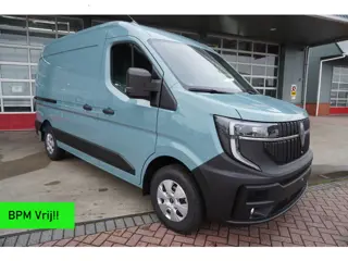 Renault Master T35 2.0 dCi 170PK L2H2 Extra Schuifdeur L / R DEMO!! Nr. V179 | Climate | Navi | Crui