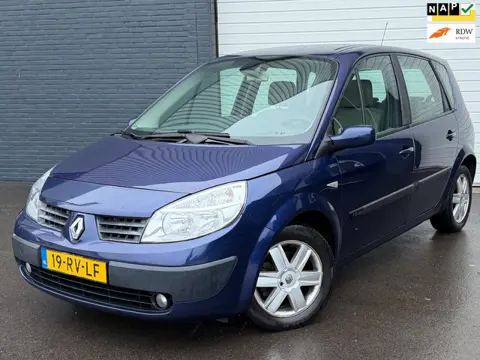 Renault Scénic 1.6-16V Expression Comfort CRUISE/LMV/CLIMA/NAP