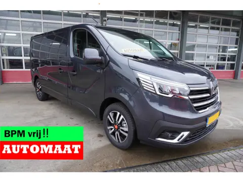 Renault Trafic 2.0 Blue dCi 170pk T30 L2H1 Red Edition Exclusive Automaat Schuifdeur L / R Nr. V152 