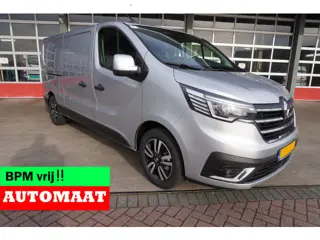 Renault Trafic 2.0 dCi 170PK T30 L2H1 Luxe Automaat Schuifdeur L/R Nr. V189 | Climate | Adapt. Cruis