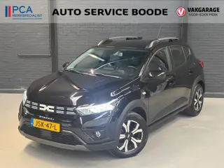 Dacia Sandero Stepway 1.0 TCe (90pk) Expression automaat - achteruitrijcamera - dodehoeksensoren